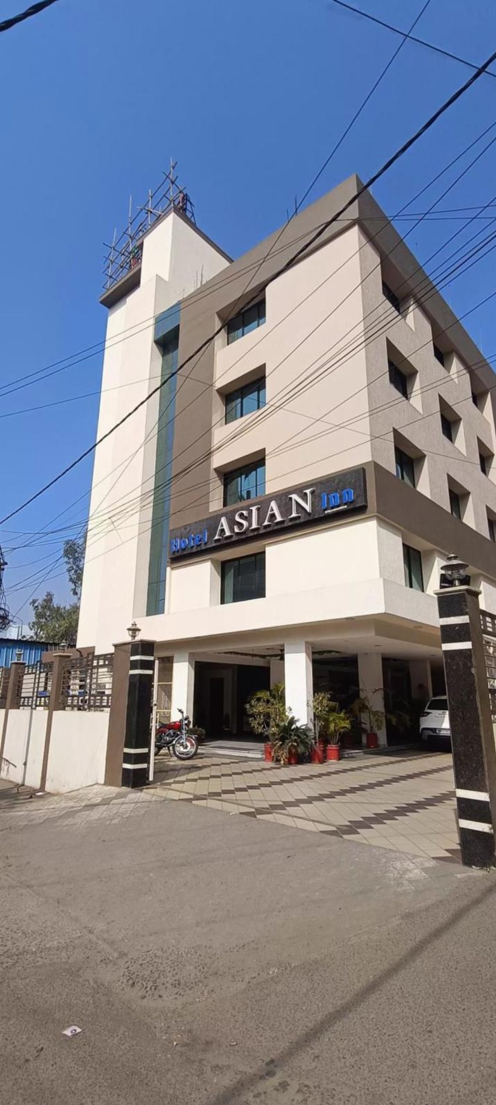 Hotel Asian Inn, Nagpur Main image